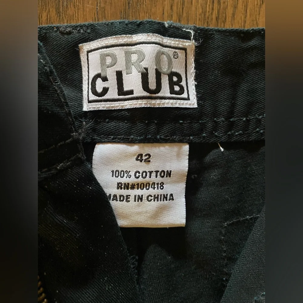 Men’s cargo shorts - Picture 6 of 6